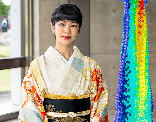 Yukako Yamashita on Art Collaboration Kyoto: “We Are Absolutely Unique”