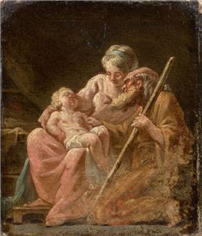 A SELECTION - Drawings, Paintings & Sculptures - Daguerre