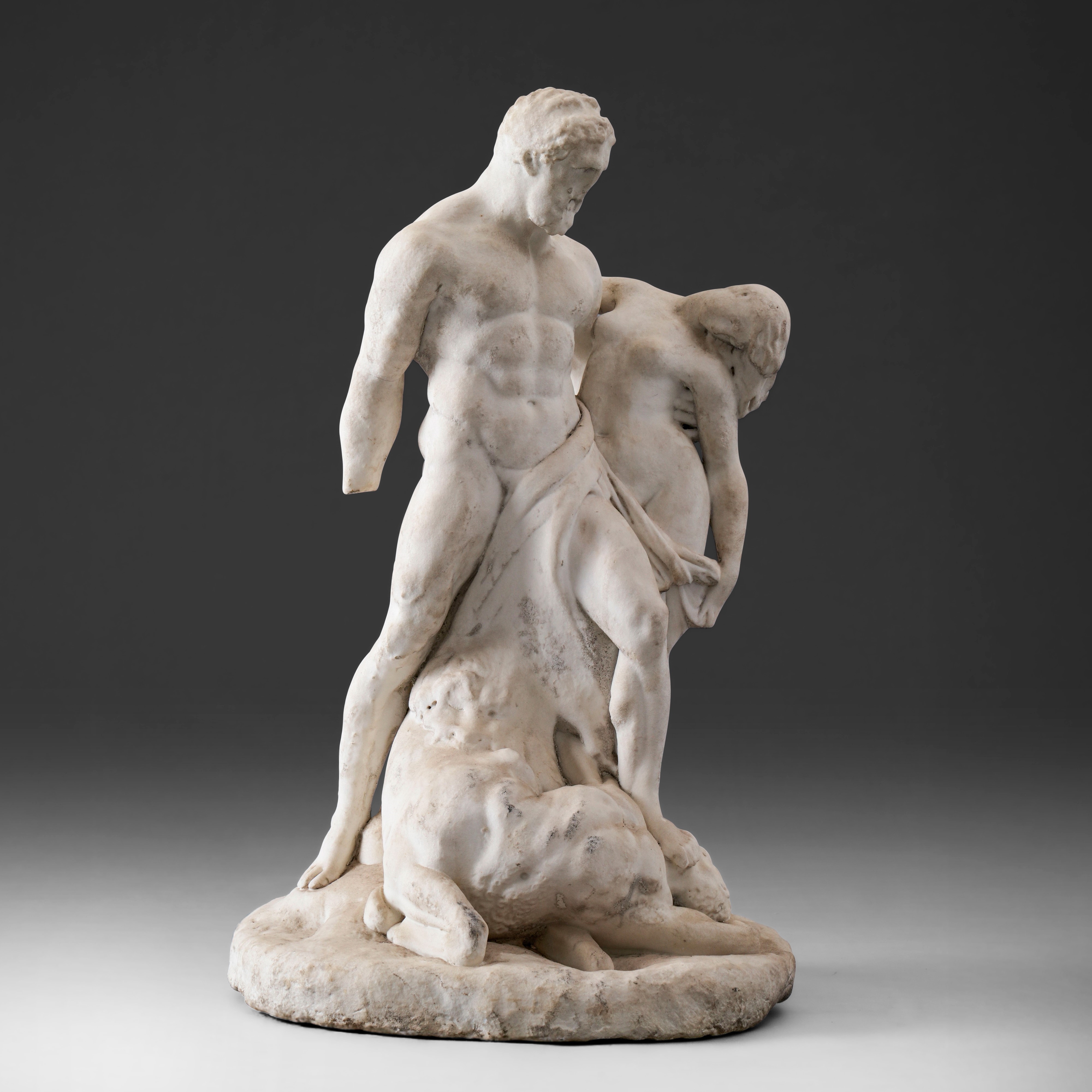 Italian School, 16th Century | Hercules and Nessus. Late Italian ...