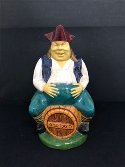 Wine, Hunting & Folk Art - Daguerre