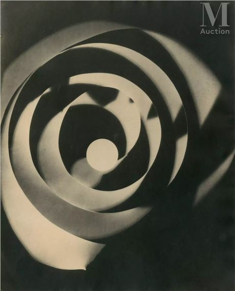 Man Ray | Rayogramme (1923) | MutualArt