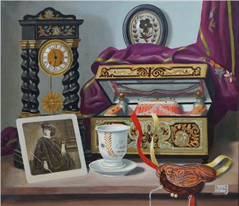 Furniture and objets d'art-Paintings-Asian art-Deco art-Design - Goxe Belaïsch