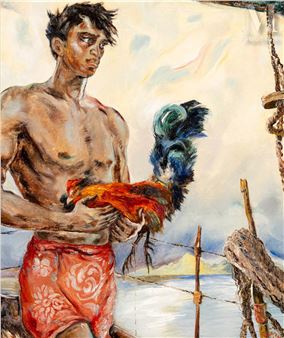 Ecole de Paris #18 - Les Ateliers de Monsieur K. - Millon & Associes