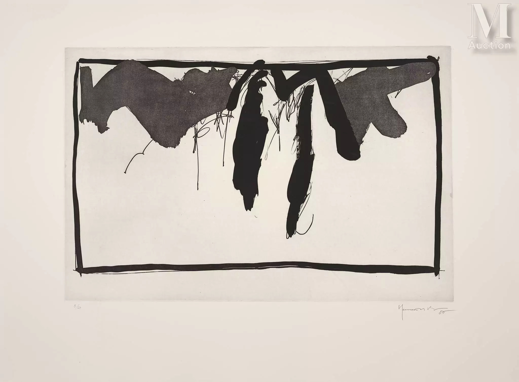 Joan Hernández Pijuan | 549 Artworks at Auction | MutualArt