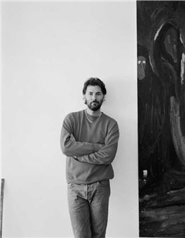 Tristan Unrau joins David Kordansky Gallery