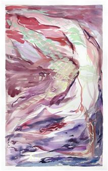 Eli Ruhala - White Columns