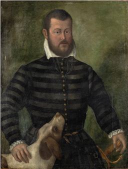 Ritratto di gentiluomo