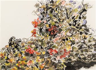 Bounty of Wild Flowers