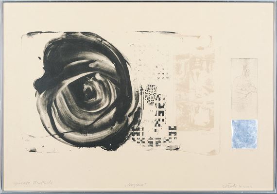 o.T by Włodzimierz Kunz, 2002