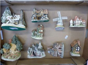 20th Century Pottery, Furniture, Household & Unreserved Items - Cobridge Saleroom - Louis Taylor Fine Art Auctions/Potteries Auctions