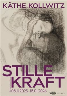 Käthe Kollwitz: Silent Strength - Käthe-Kollwitz-Museum Berlin