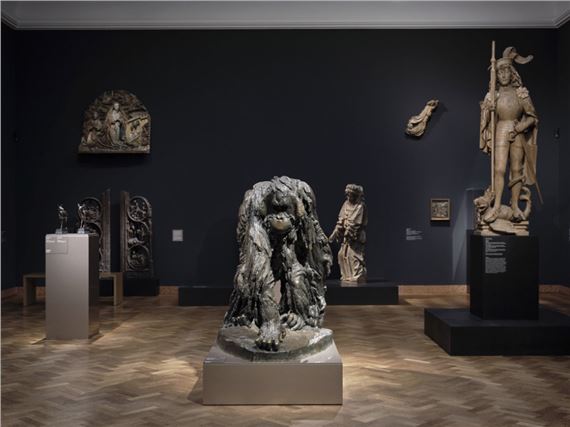 August Gaul: Animals Are Only Humans Too - Liebieghaus Skulpturensammlung