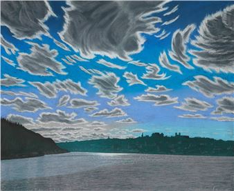 Scott Goudie: Pursuit of Light - Christina Parker Gallery