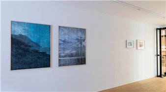 Layers of the land: A Contemporary Exploration of Landscape and Perception - Schönfeld Gallery