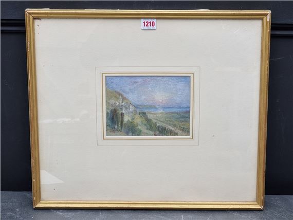 Graville - Joseph Mallord William Turner