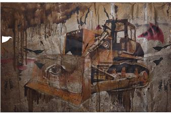 THE NUTMEG DEMOLISHER