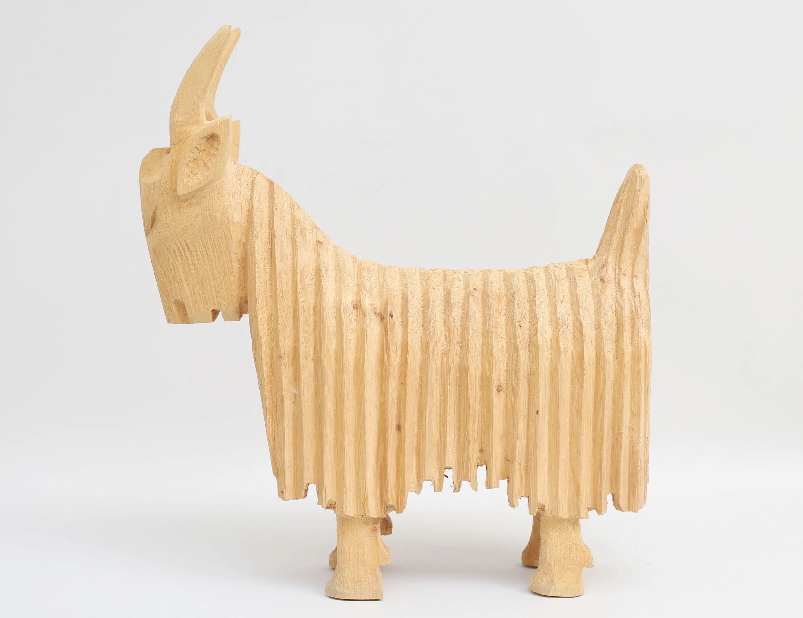 Assar Lindfors | julbock | MutualArt
