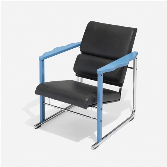 Experiement lounge chair