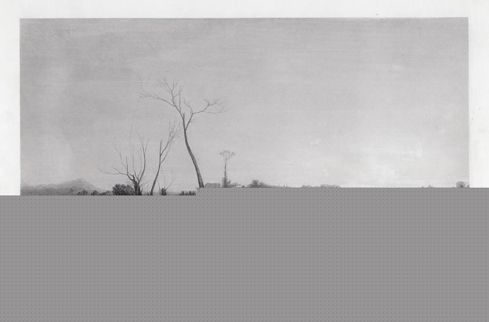 Artwork by Joseph Mallord William Turner, Frosty Morning, Made of Engraving On Wove Paper