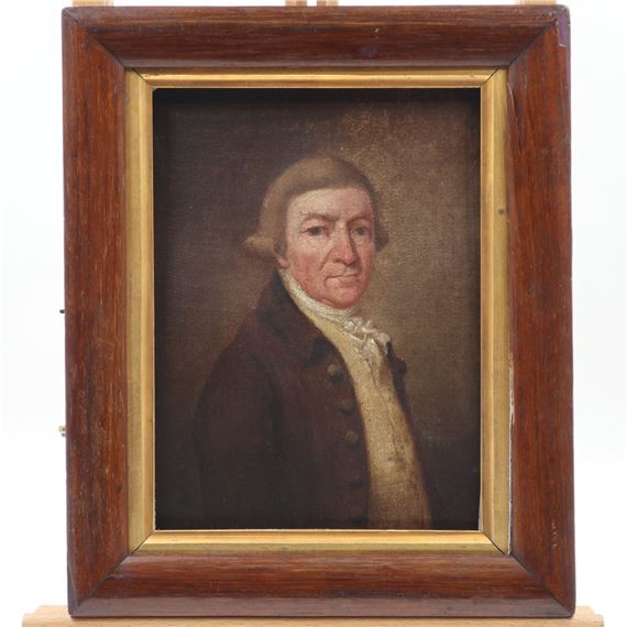 Dr Brown of Bath - Thomas Gainsborough