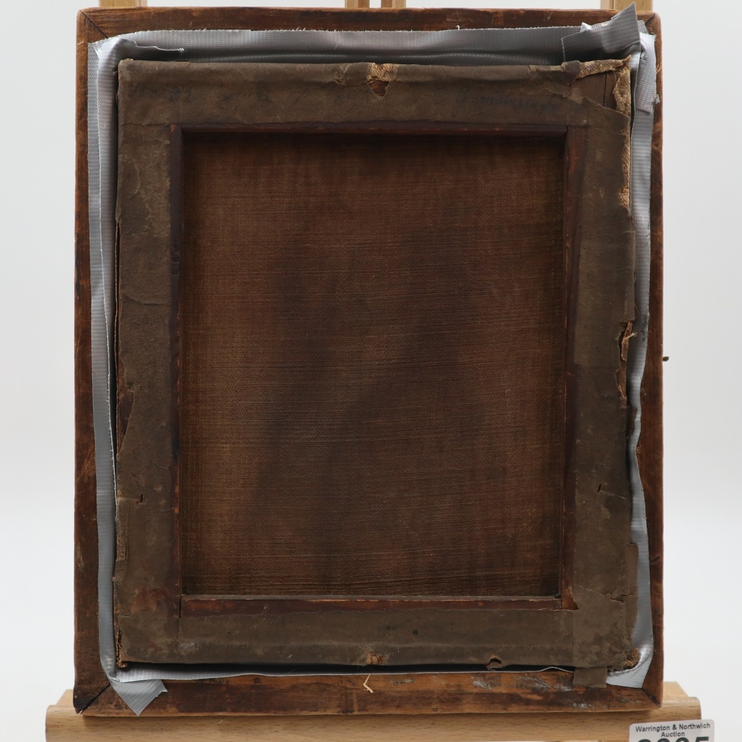 Artwork by Thomas Gainsborough, Dr Brown of Bath, Made of Oil On Canvas