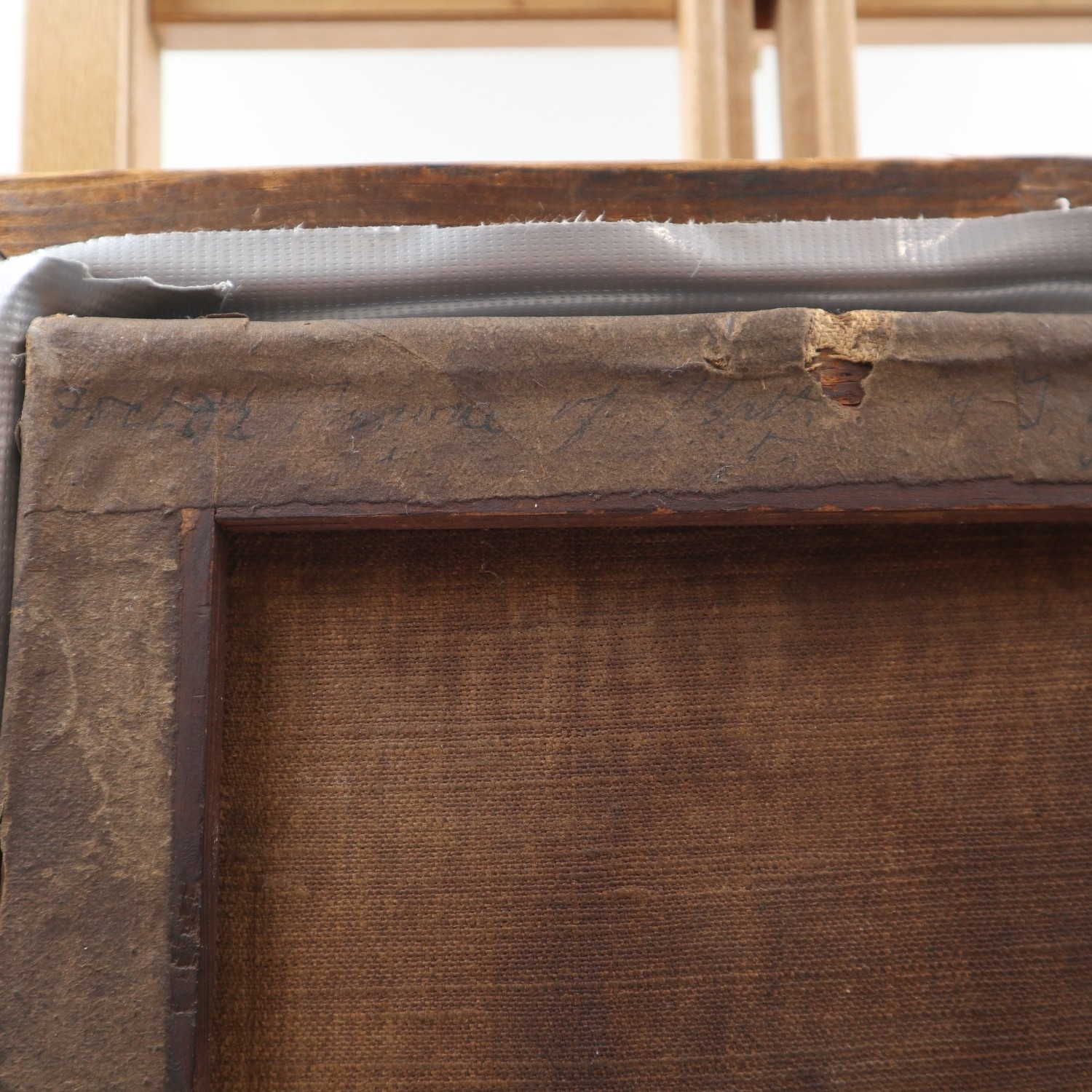 Artwork by Thomas Gainsborough, Dr Brown of Bath, Made of Oil On Canvas