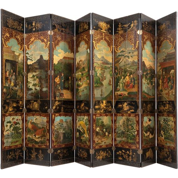 BIOMBO - Chinese School, 19th Century