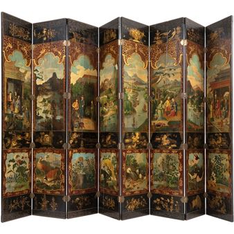 BIOMBO - Chinese School, 19th Century