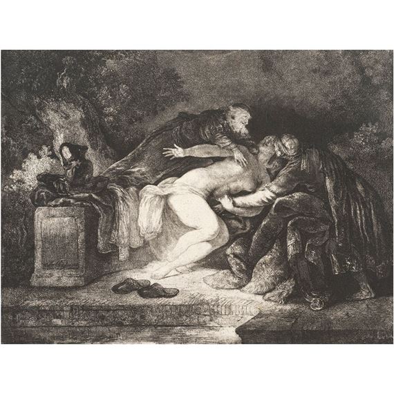 SUSANA Y LOS VIEJOS - Jean-Pierre Norblin de La Gourdaine