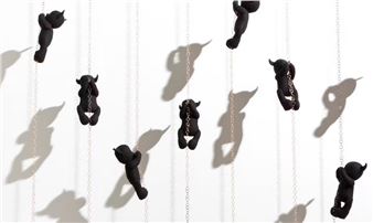 Permindar Kaur: Strange Bedfellows - The Lightbox