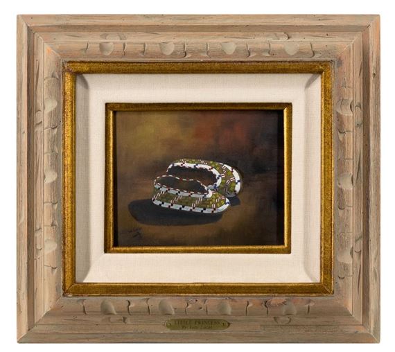 Tom Lucas | Little Princess | MutualArt