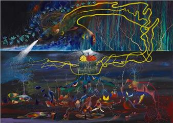 In Peru, Amazonian art finds growing success beyond its borders