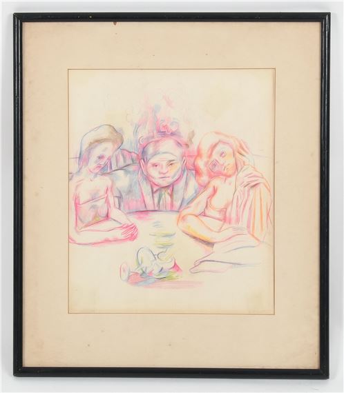 George Grose | 1 Artworks at Auction | MutualArt