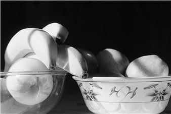 Zander Galerie Paris presents a meditative exhibition of photographs by Robert Adams