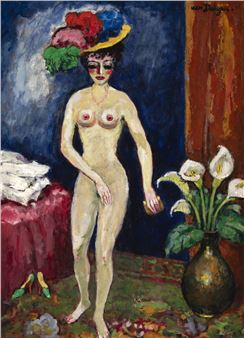 Winter Exhibition - Connaught Brown