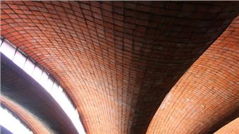 Eladio Dieste: Material Tour de Force - Cooper Union