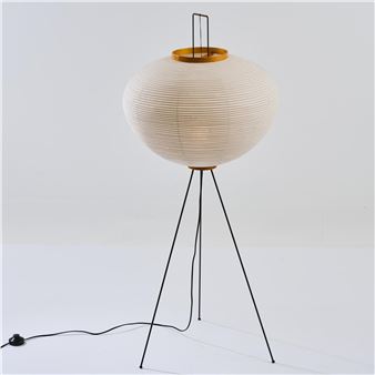 Floor lamp 'Akari 10a - Isamu Noguchi