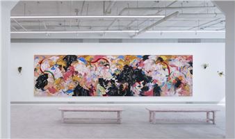 Michaela Yearwood-Dan: RECESS - Longlati Foundation