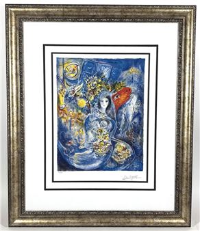 Bella - Marc Chagall