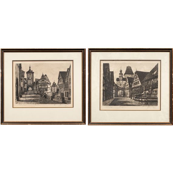 Ernst Geissendorfer Market Data: Auction Results & Gallery Prices