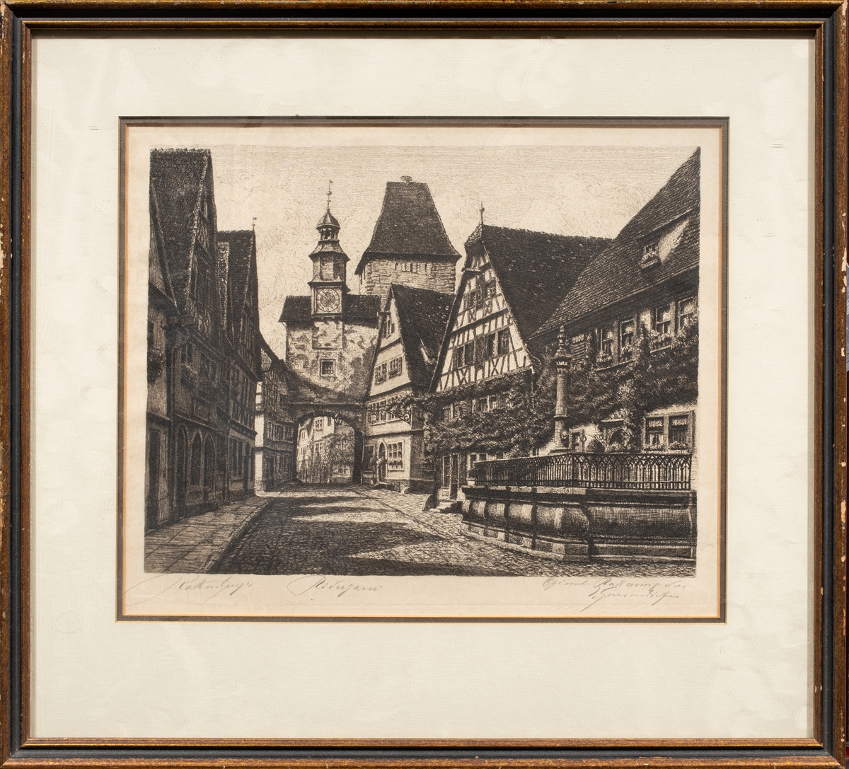 Ernst Geissendorfer | Bavarian Scenes | MutualArt