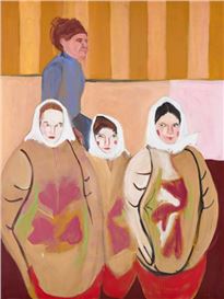 Victoria Miro unveils Chantal Joffe's fourteenth solo exhibition with the gallery