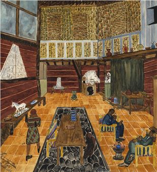 Arte colombiano y latinoamericano, moderno y contemporáneo - BogotAuctions