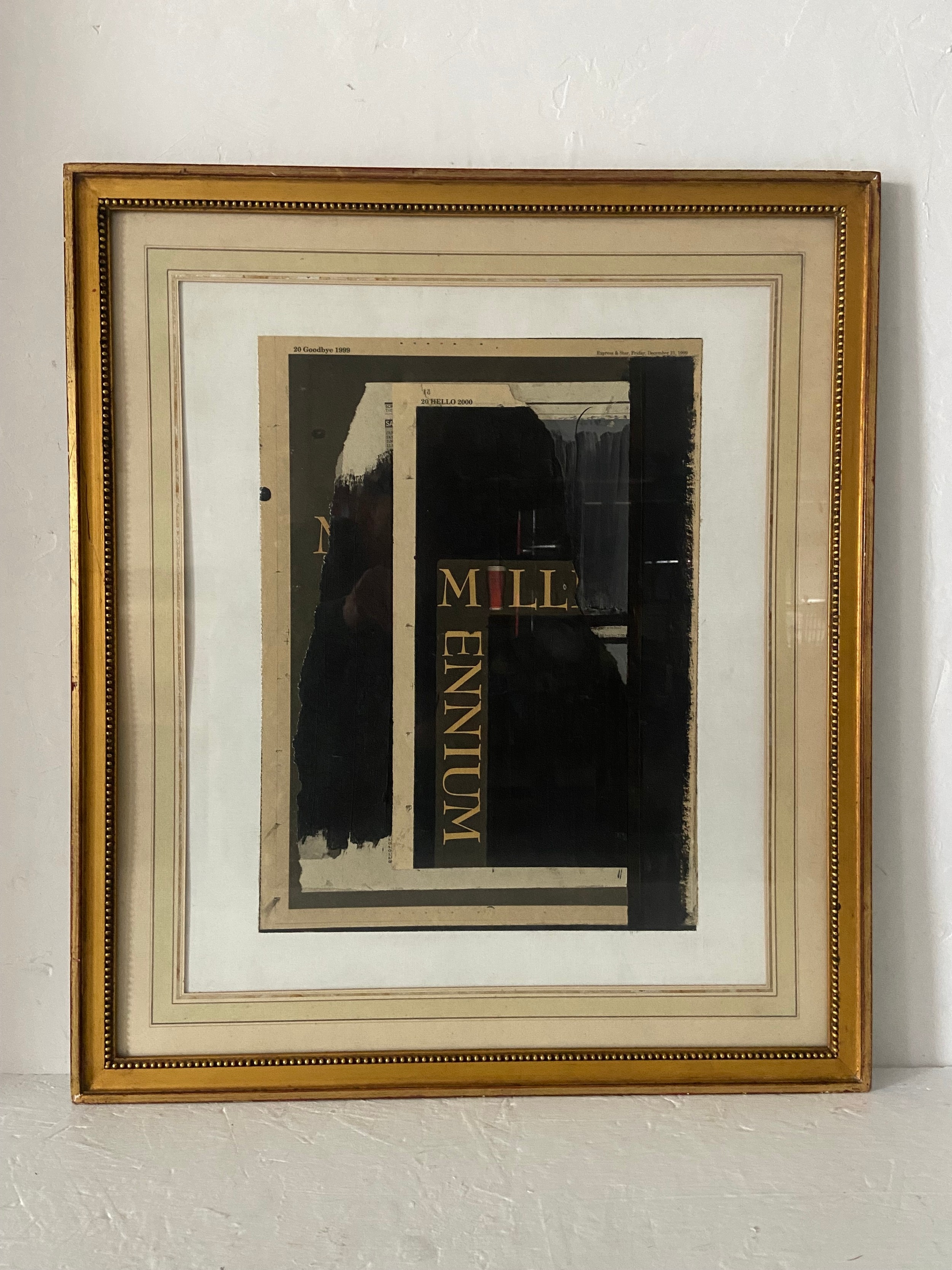 George Holt | Hello to the New Millennium | MutualArt