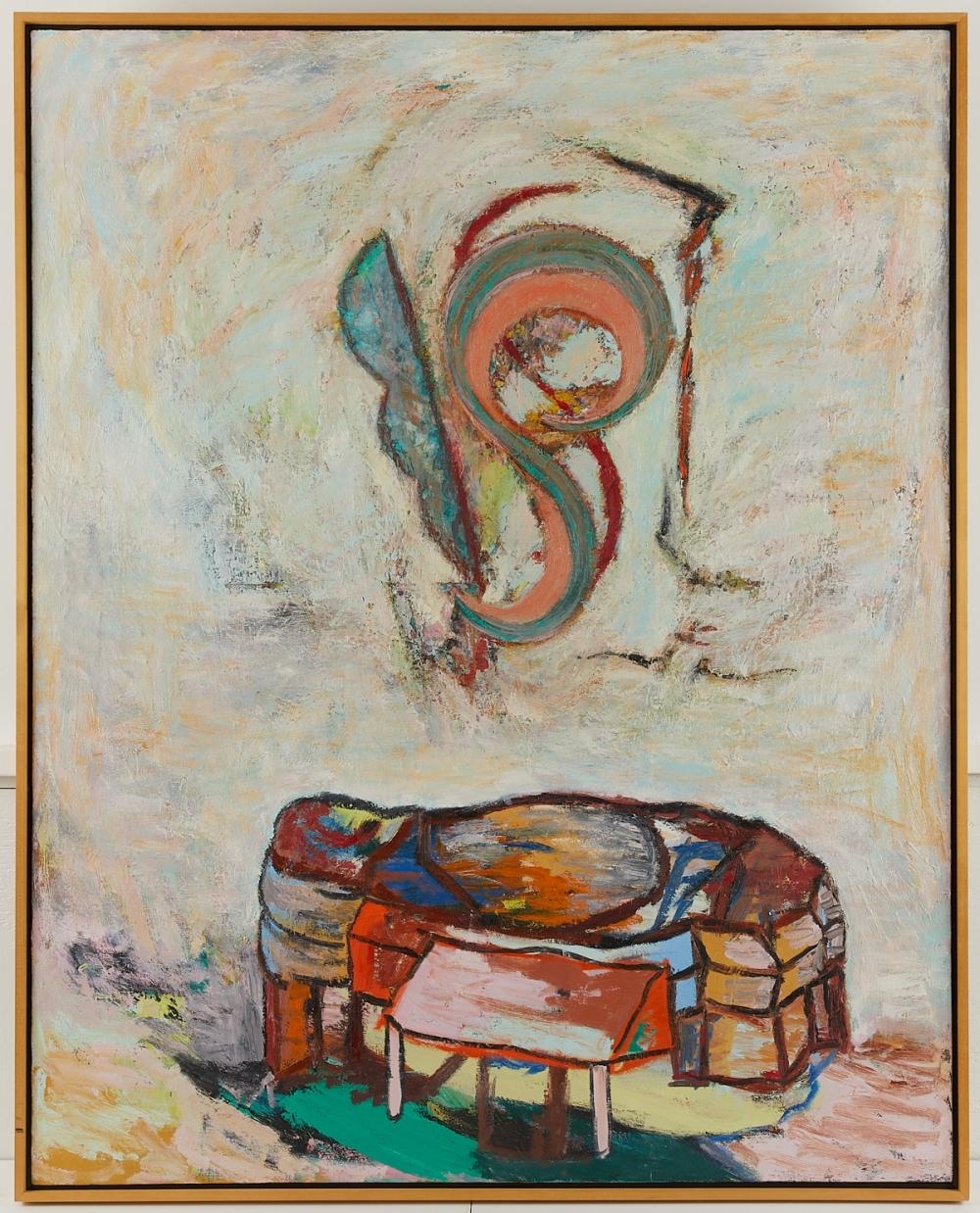Lance Kiland | The Sirens' Hut (1980) | MutualArt