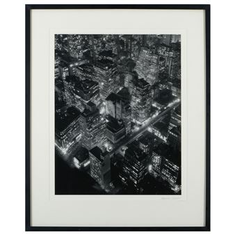 Nightview, New York at Night