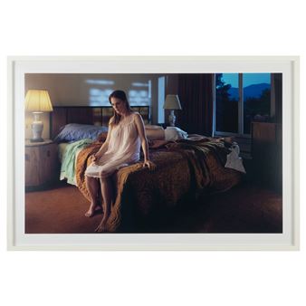 Julianne Moore, from Dreamhouse - Gregory Crewdson