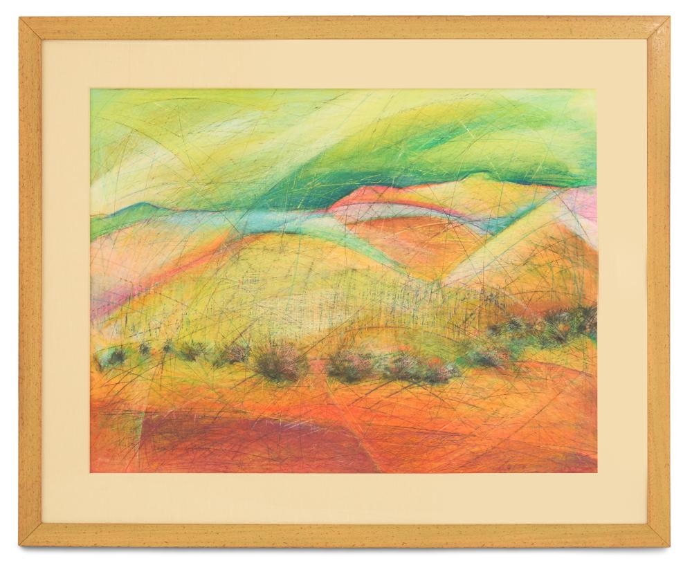 Joseph Corso | Ancient Fire II | MutualArt