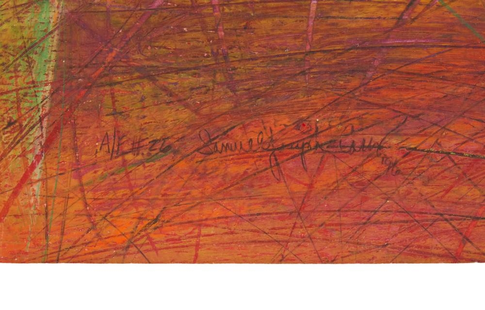 Joseph Corso | Ancient Fire II | MutualArt