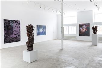 Unfolding - Makasiini Contemporary